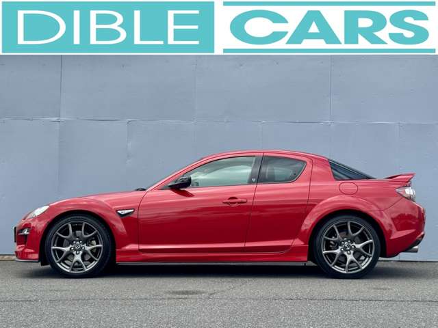 RX-8 2011/H23