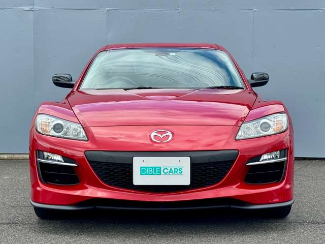 RX-8 2011/H23