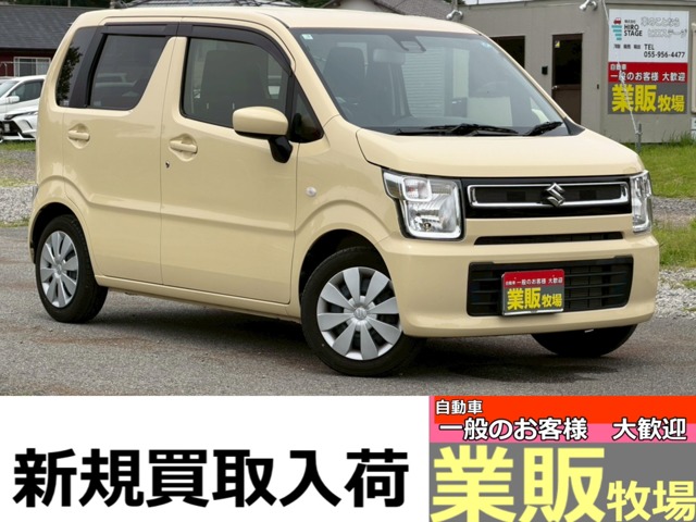 ワゴンR 2021/R03