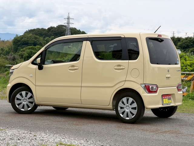 ワゴンR 2021/R03