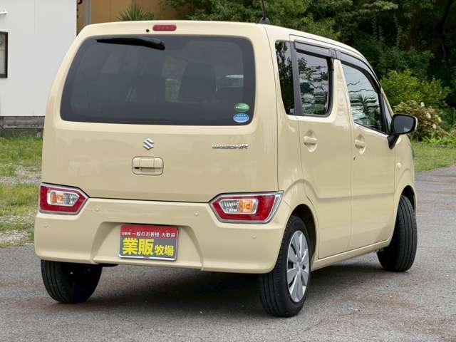 ワゴンR 2021/R03