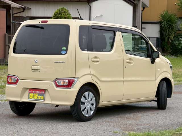 ワゴンR 2021/R03