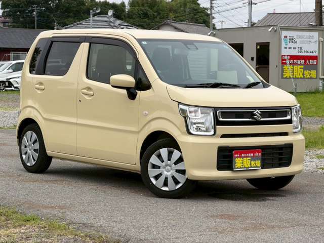 ワゴンR 2021/R03