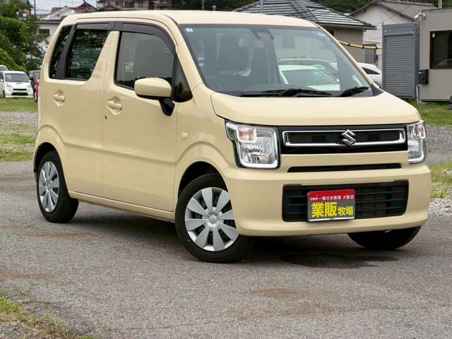 ワゴンR 2021/R03