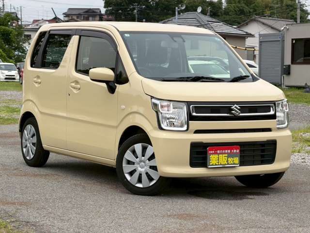 ワゴンR 2021/R03