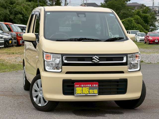 ワゴンR 2021/R03