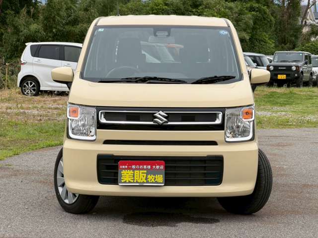 ワゴンR 2021/R03