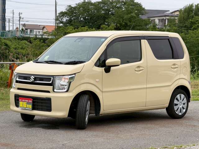 ワゴンR 2021/R03