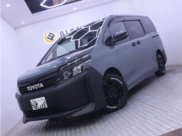 ヴォクシー 2015/H27