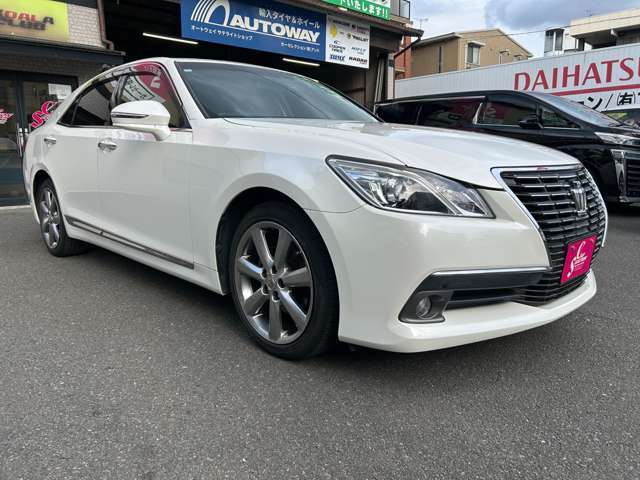 クラウンロイヤル 2014/H26