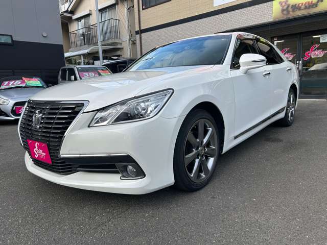 クラウンロイヤル 2014/H26