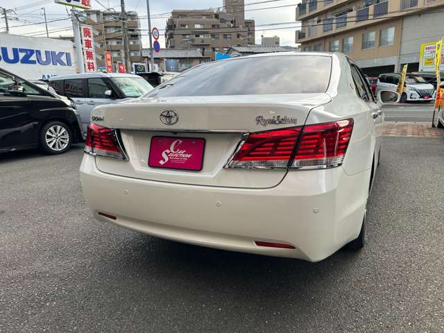 クラウンロイヤル 2014/H26