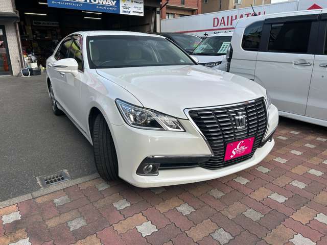 クラウンロイヤル 2014/H26