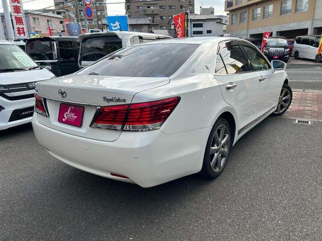 クラウンロイヤル 2014/H26