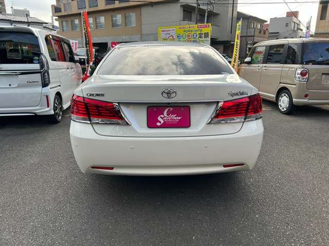 クラウンロイヤル 2014/H26