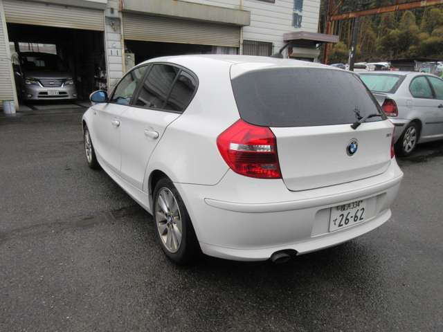 1シリーズ 2008/H20