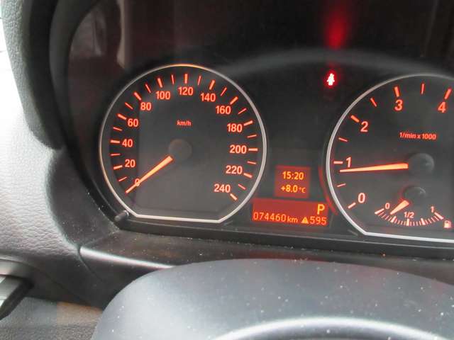 1シリーズ 2008/H20