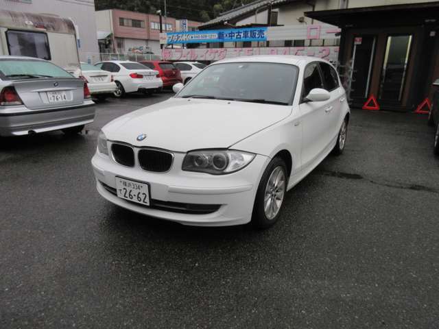 1シリーズ 2008/H20