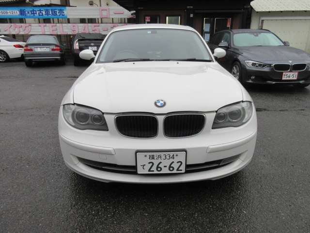 1シリーズ 2008/H20