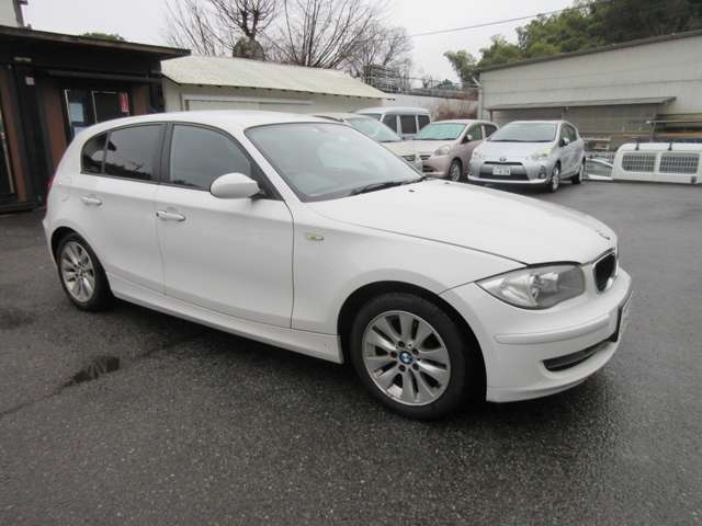 1シリーズ 2008/H20