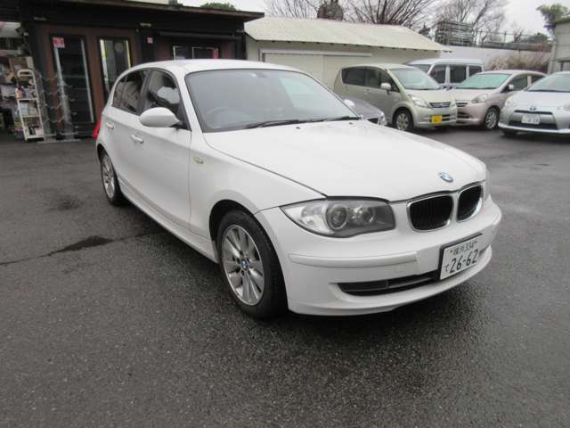 1シリーズ 2008/H20