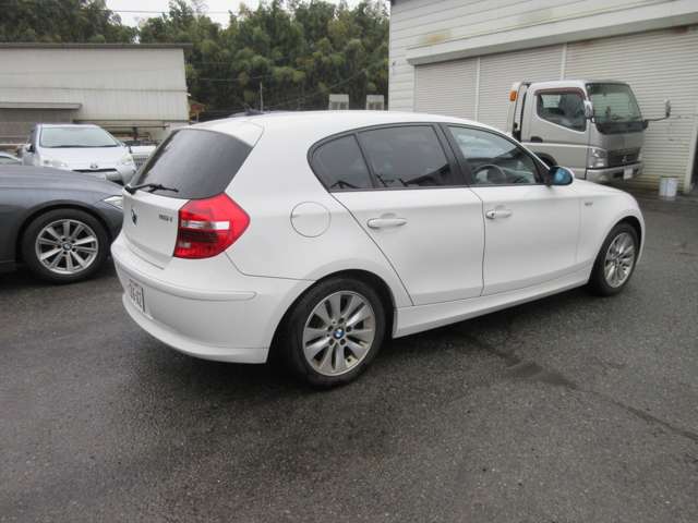 1シリーズ 2008/H20