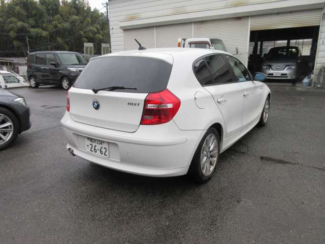 1シリーズ 2008/H20