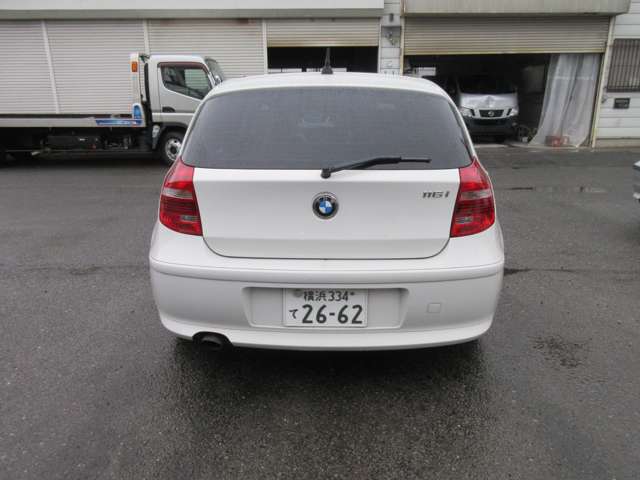 1シリーズ 2008/H20