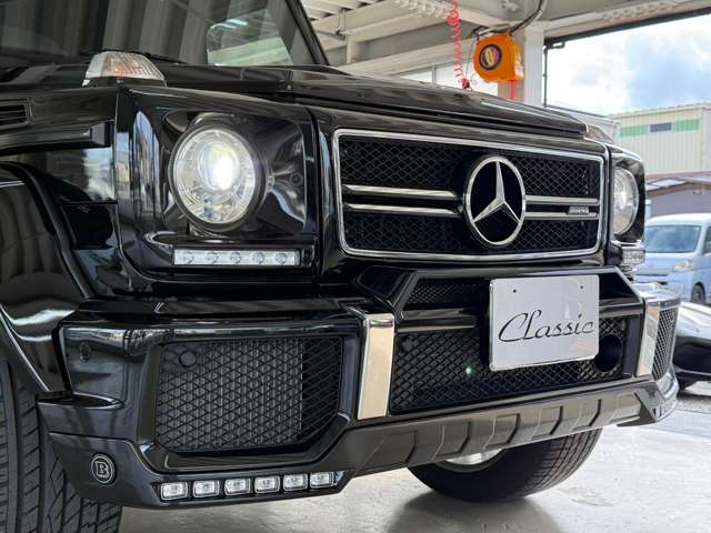 Gクラス 2018/H30