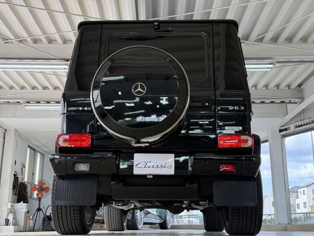 Gクラス 2018/H30