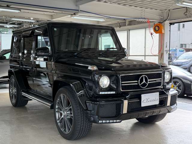 Gクラス 2018/H30