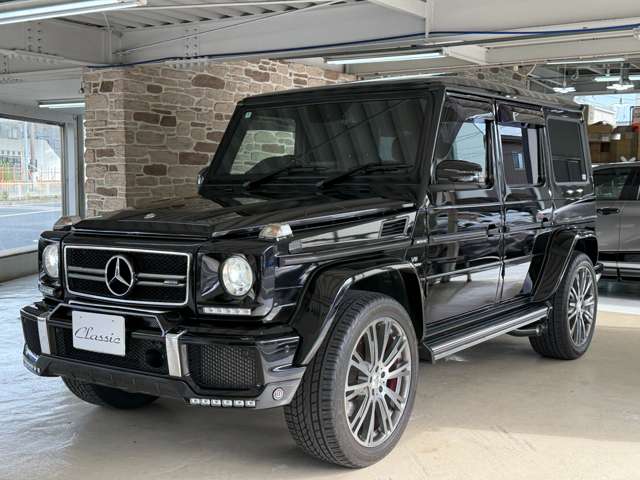Gクラス 2018/H30