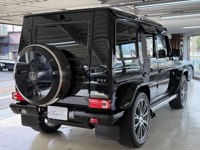 Gクラス 2018/H30