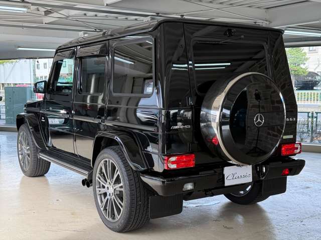 Gクラス 2018/H30