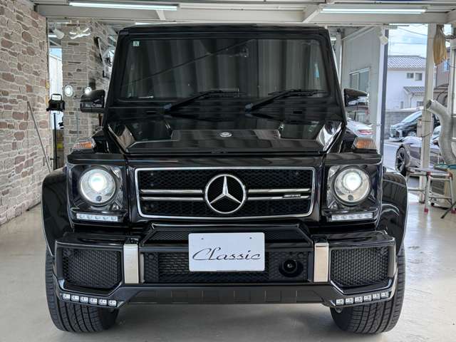 Gクラス 2018/H30