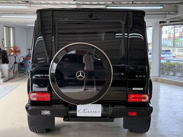 Gクラス 2018/H30