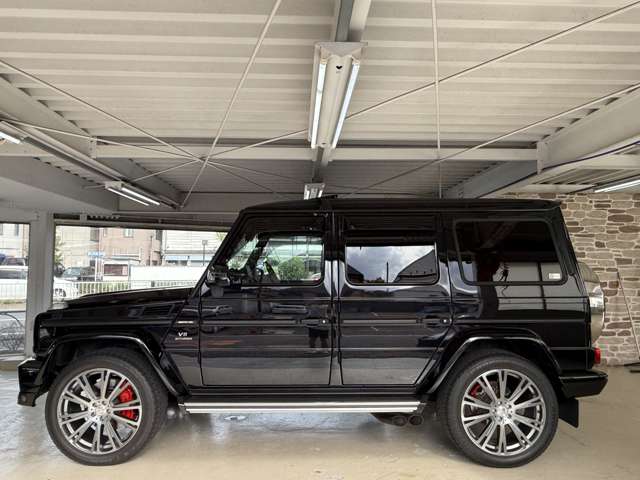 Gクラス 2018/H30