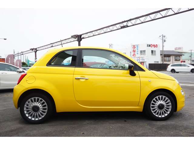 500(チンクエチェント) 2020/R02