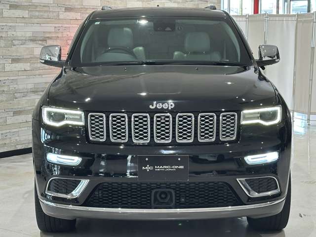 グランドチェロキー 2017/H29