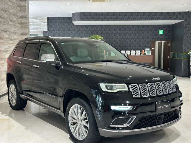 グランドチェロキー 2017/H29