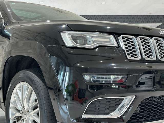 グランドチェロキー 2017/H29