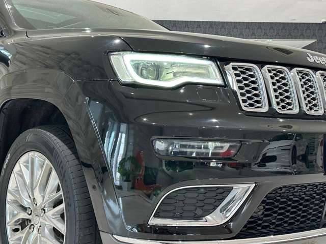 グランドチェロキー 2017/H29