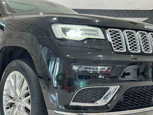 グランドチェロキー 2017/H29