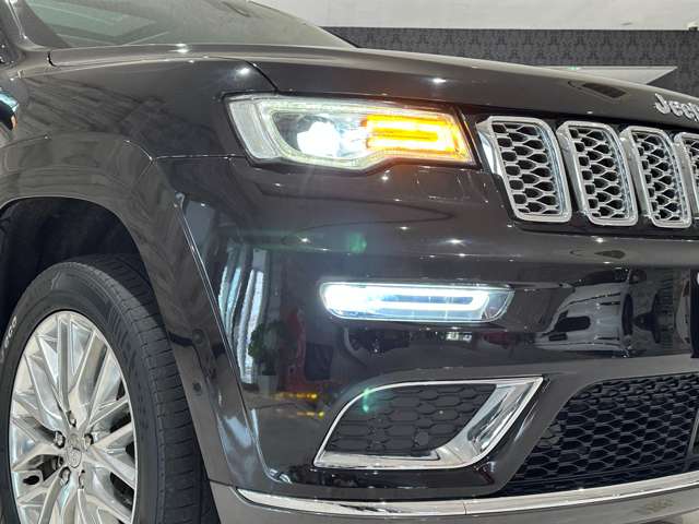 グランドチェロキー 2017/H29