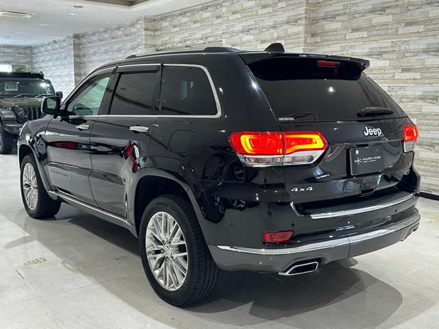 グランドチェロキー 2017/H29