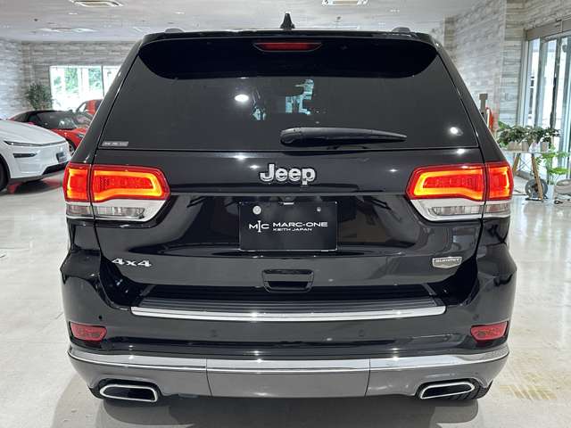 グランドチェロキー 2017/H29