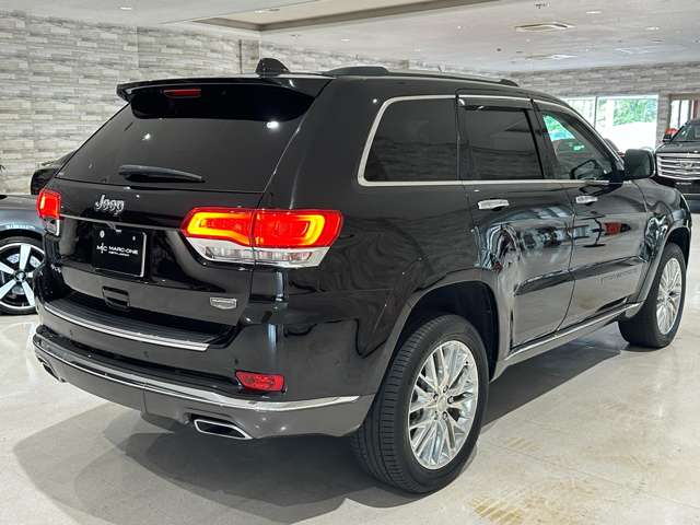 グランドチェロキー 2017/H29