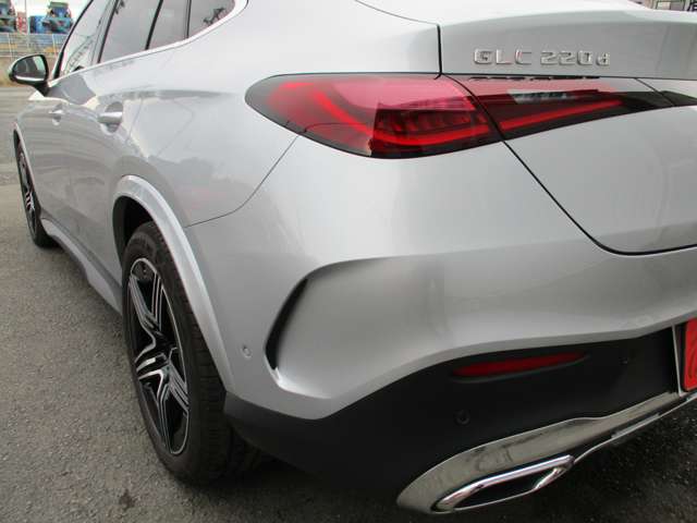 GLCクーペ 2024/R06