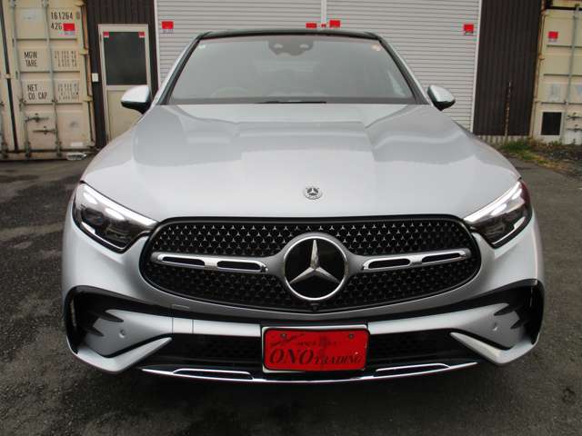 GLCクーペ 2024/R06