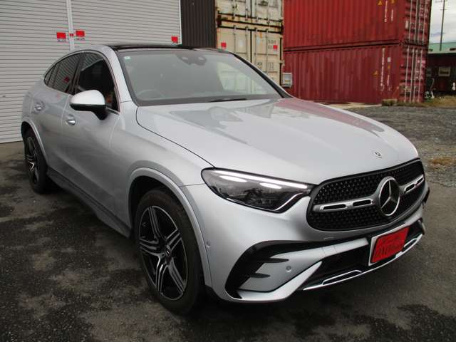 GLCクーペ 2024/R06